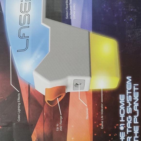 Laser X LaserX Micro B Blasters (2 Pack) Change Dial Multiple Colors - Picture 15 of 16